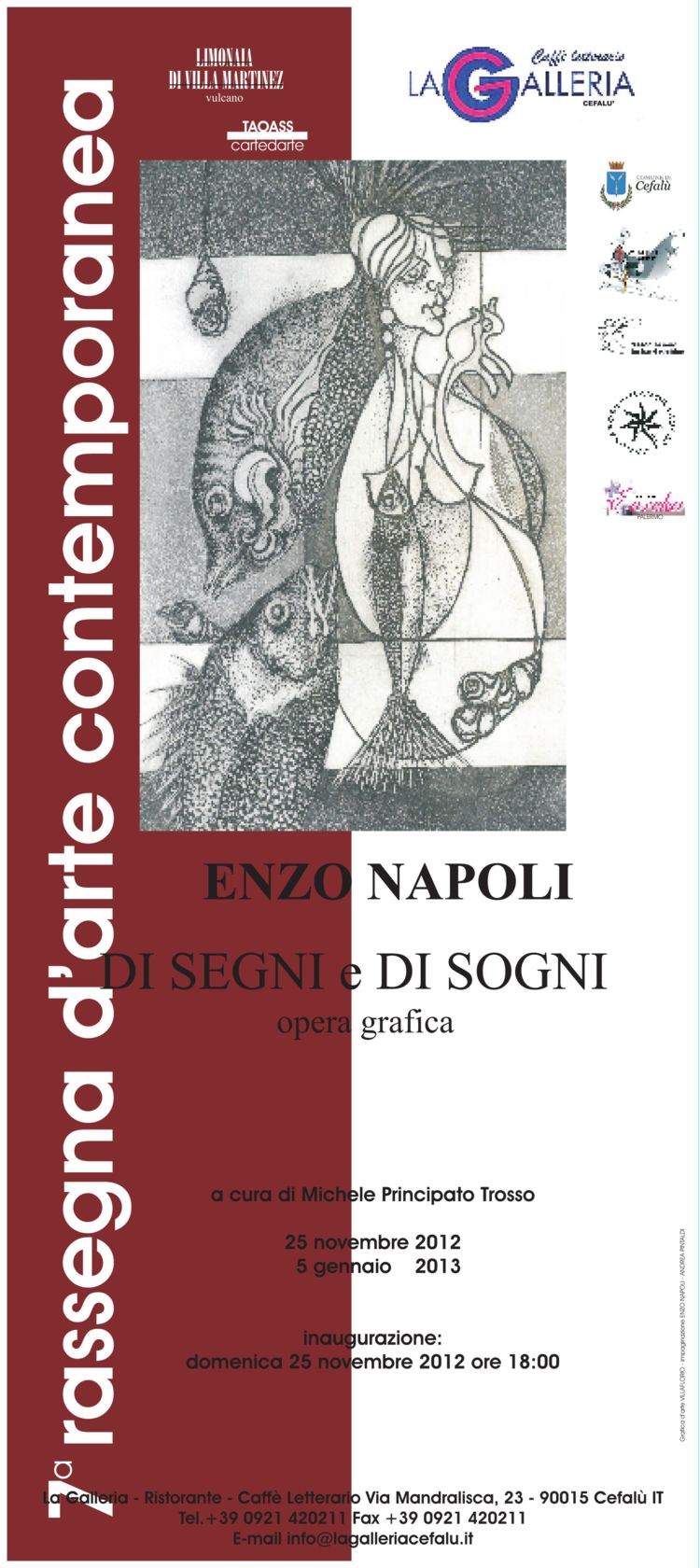 DI SEGNI e DI SOGNI